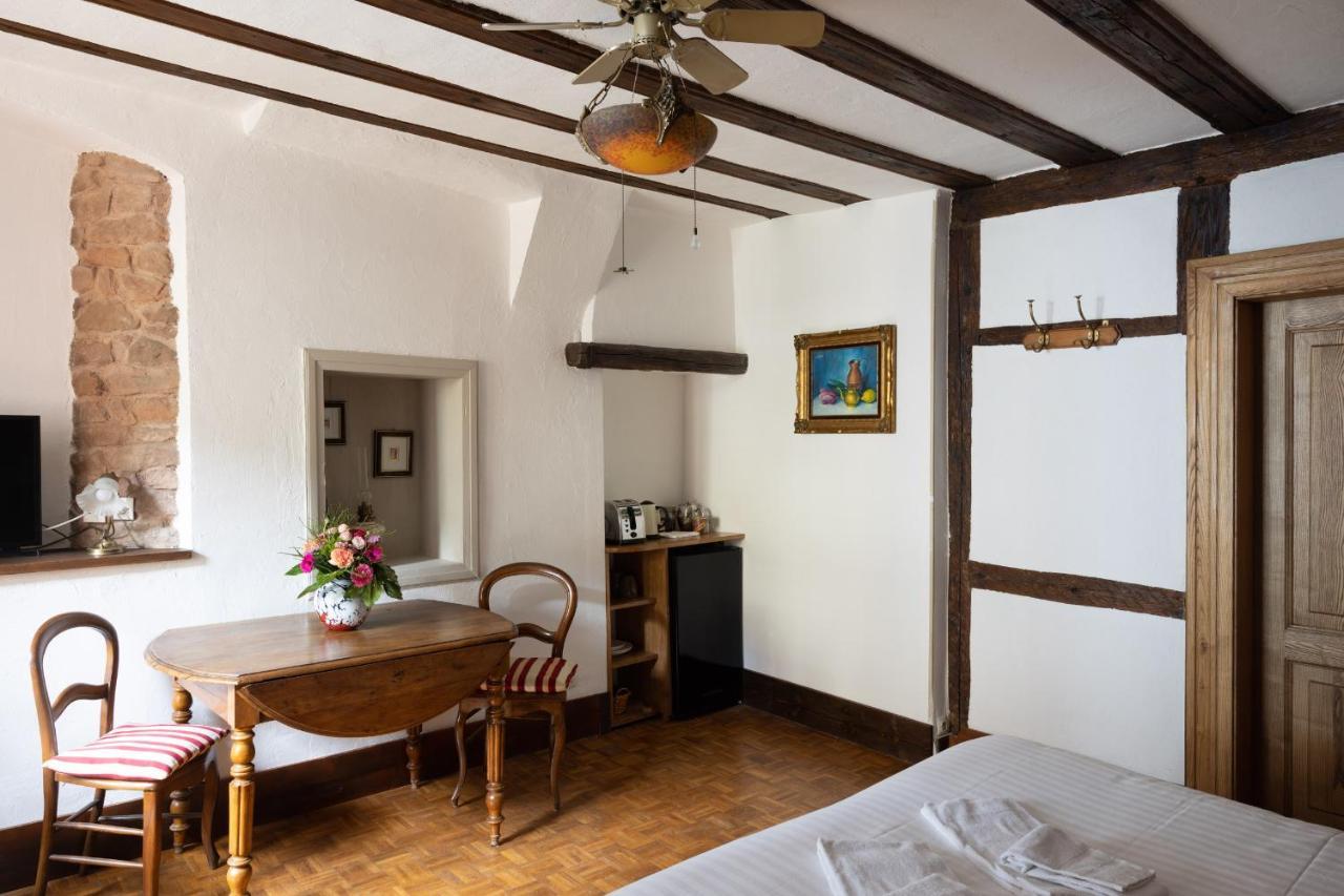 Laterale Residences Chambres Riquewihr Extérieur photo