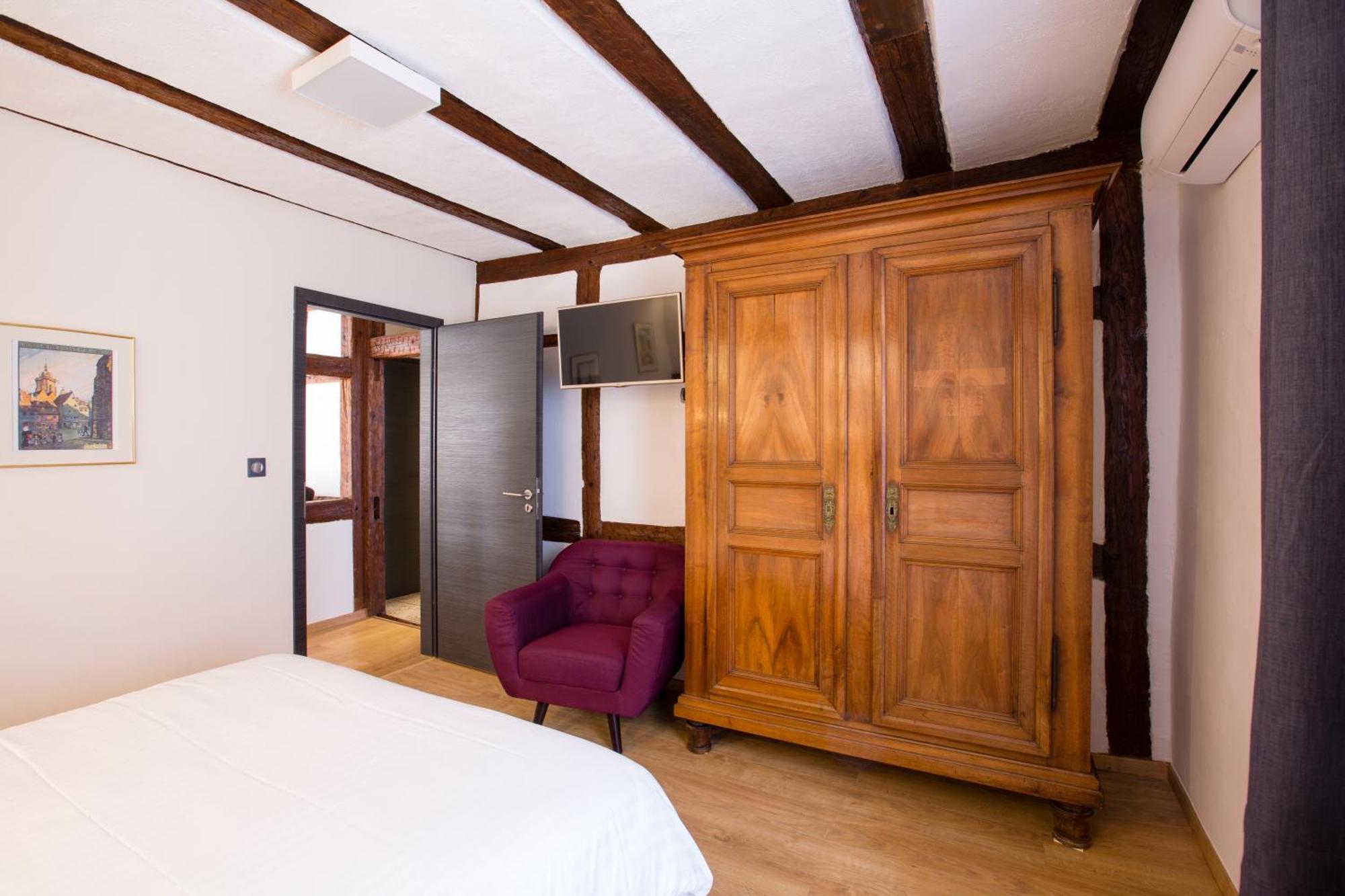 Laterale Residences Chambres Riquewihr Extérieur photo