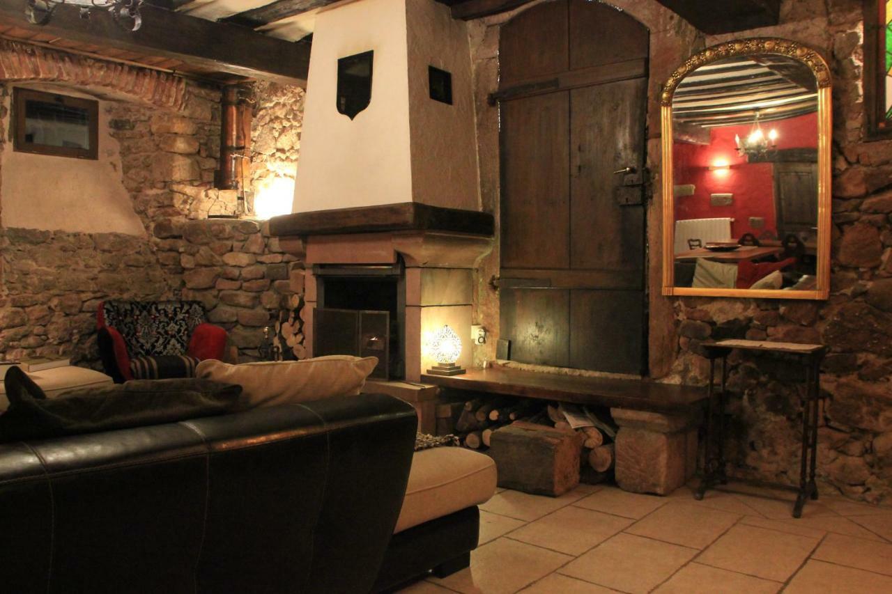 Laterale Residences Chambres Riquewihr Extérieur photo