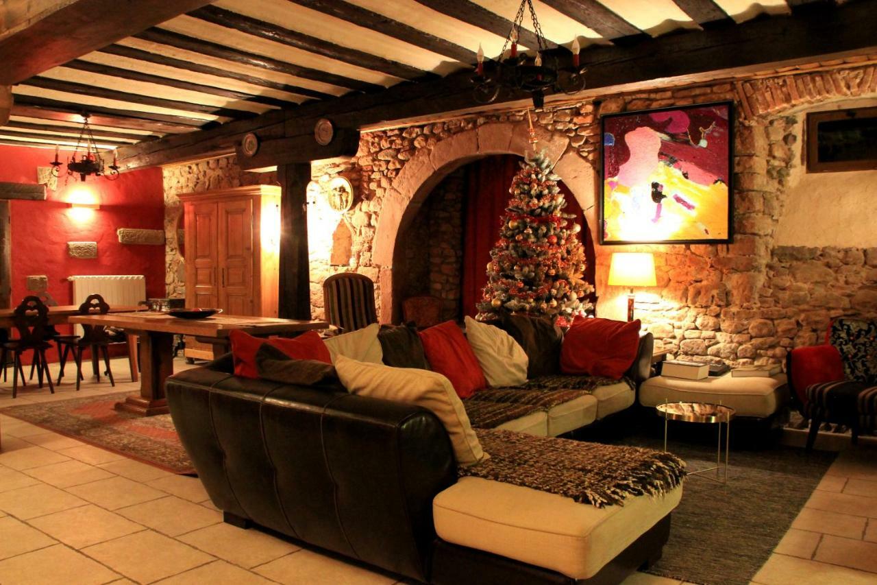 Laterale Residences Chambres Riquewihr Extérieur photo